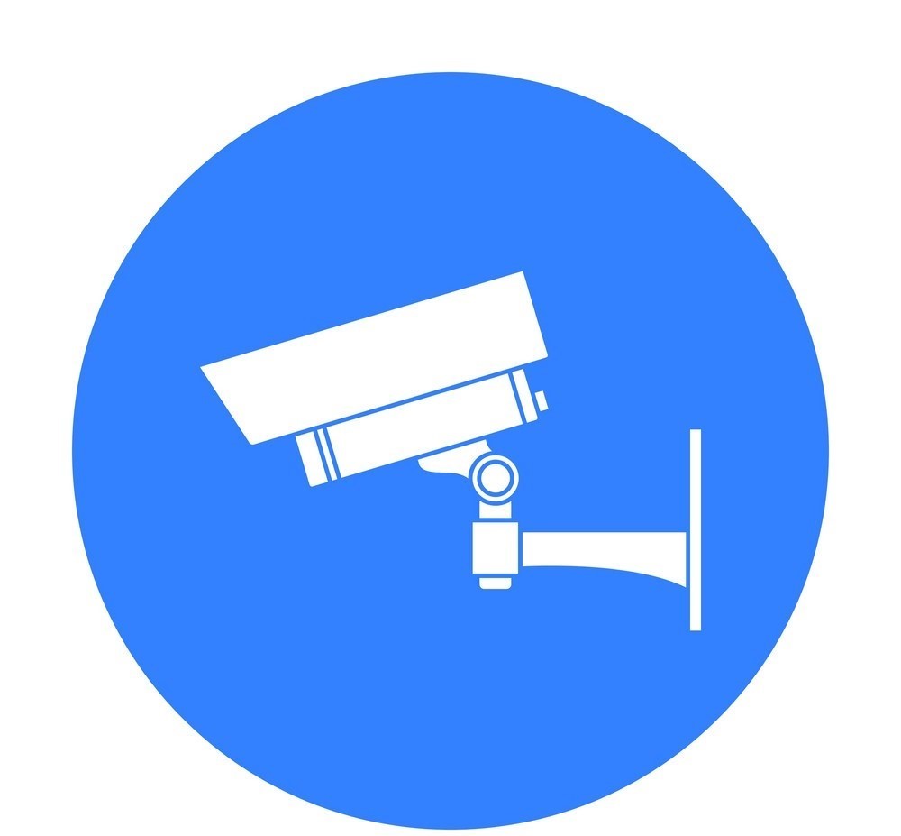 CCTV Overv&aring;kning av havnen